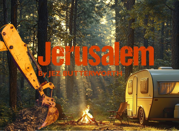 Jerusalem by Jez Butterworth